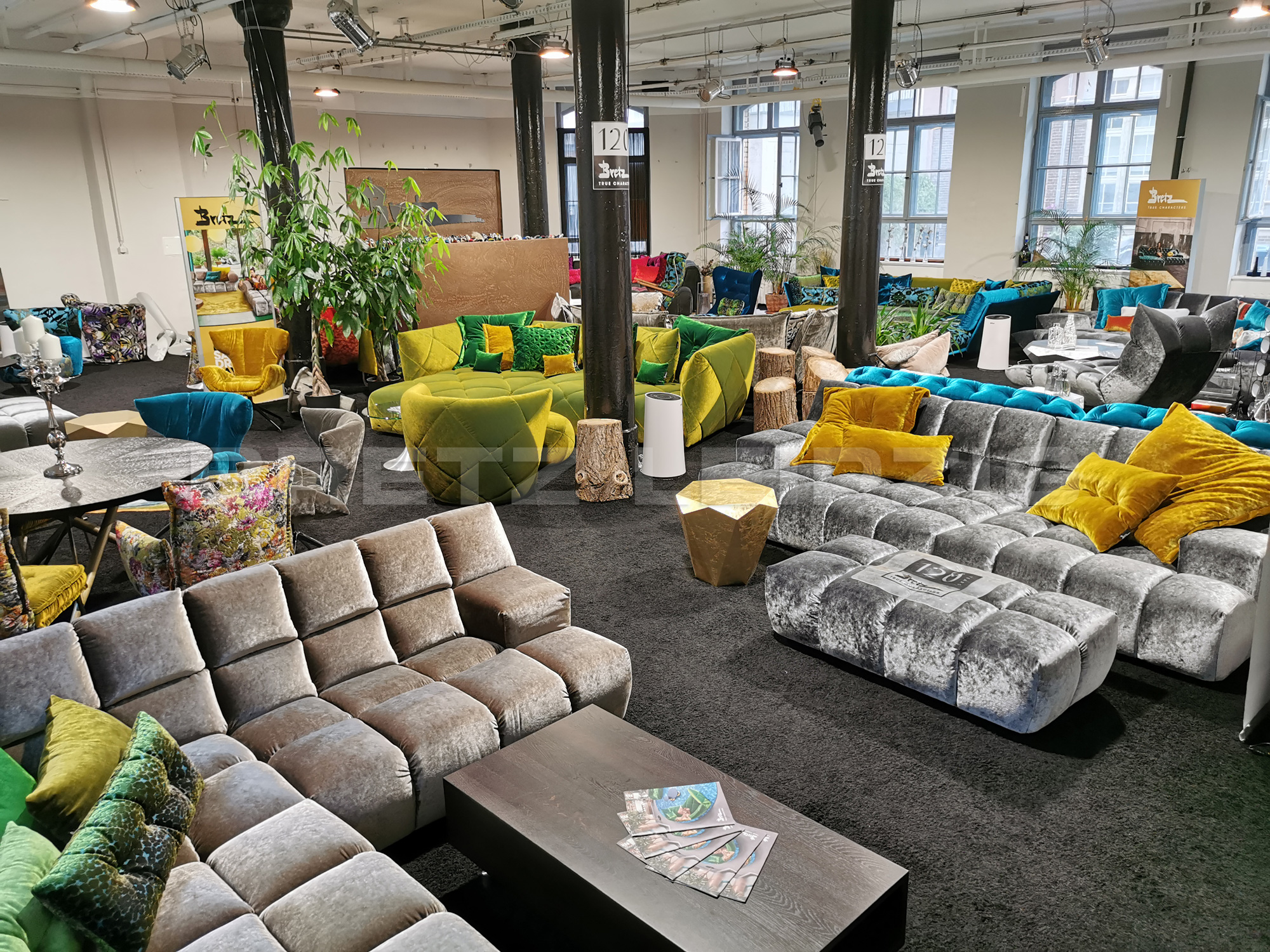 Bretz Leipzig - Flagshipstore