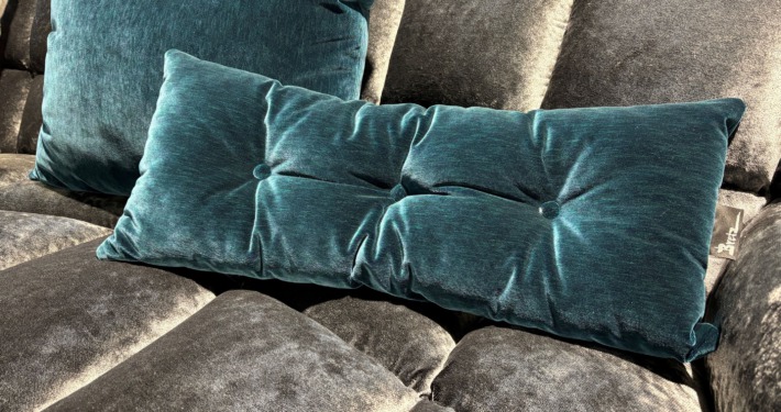 Kissenset mit 2 Kissen