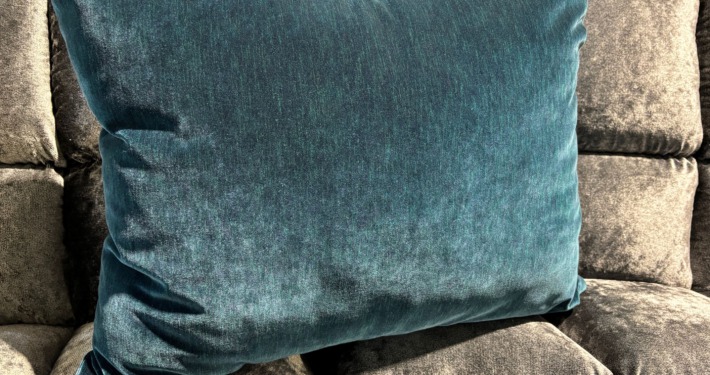 Kissenset mit 2 Kissen