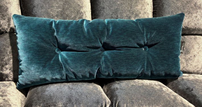 Kissenset mit 2 Kissen