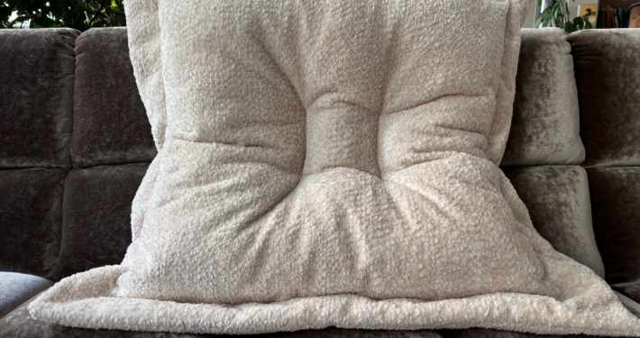 Kissenset mit 2 Kissen