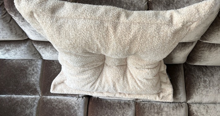 Kissenset mit 2 Kissen