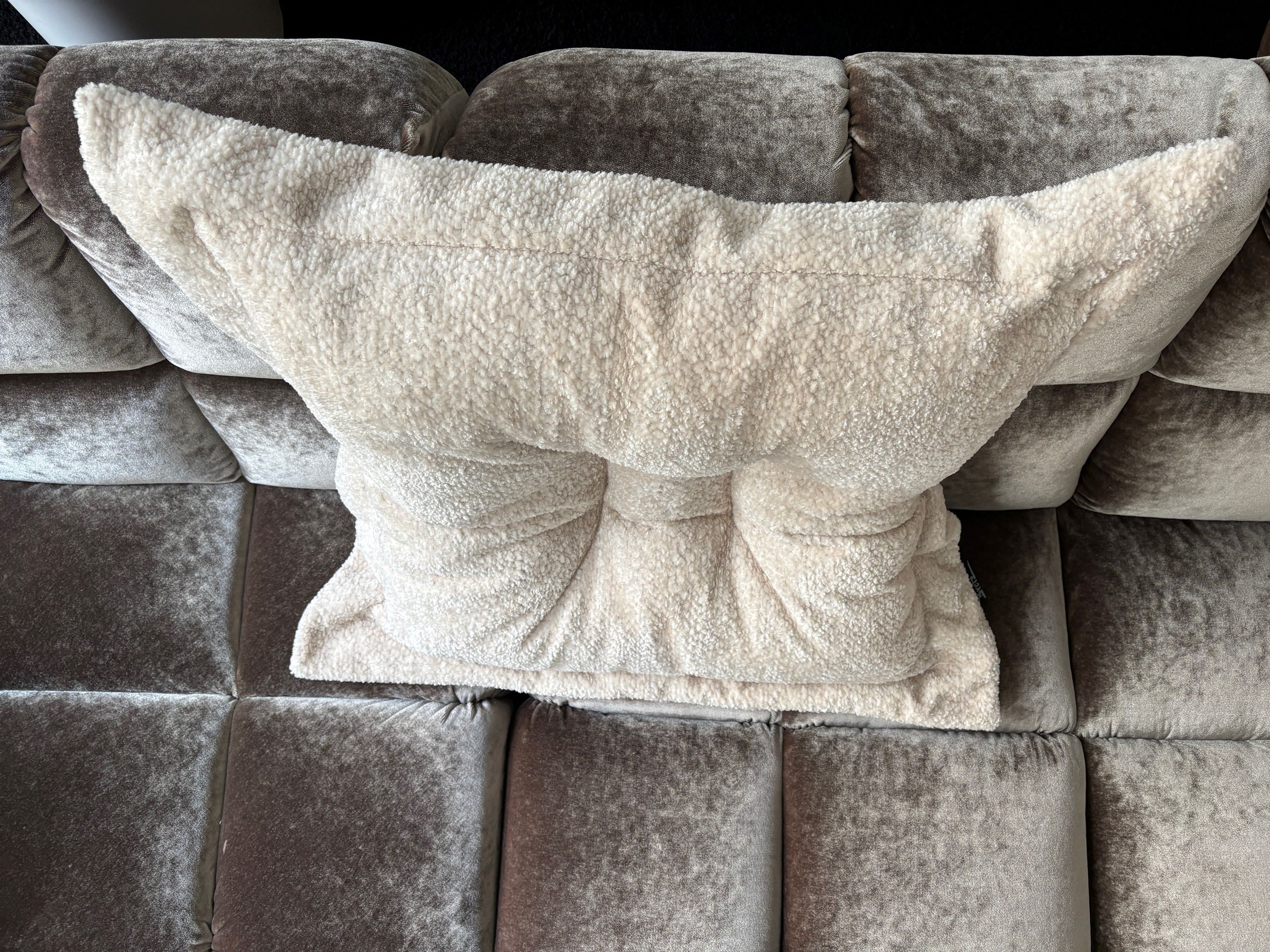 Kissenset mit 2 Kissen