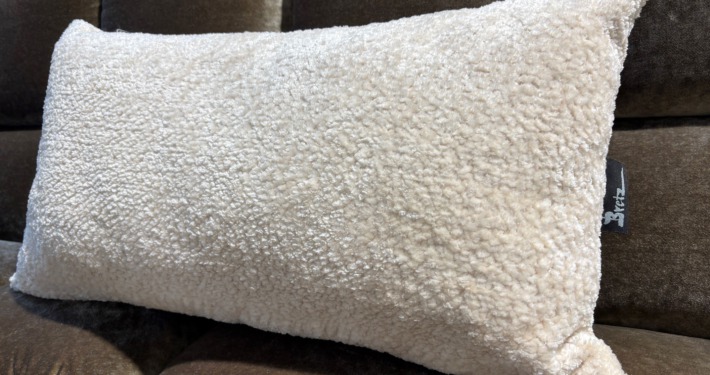 Kissenset mit 2 Kissen