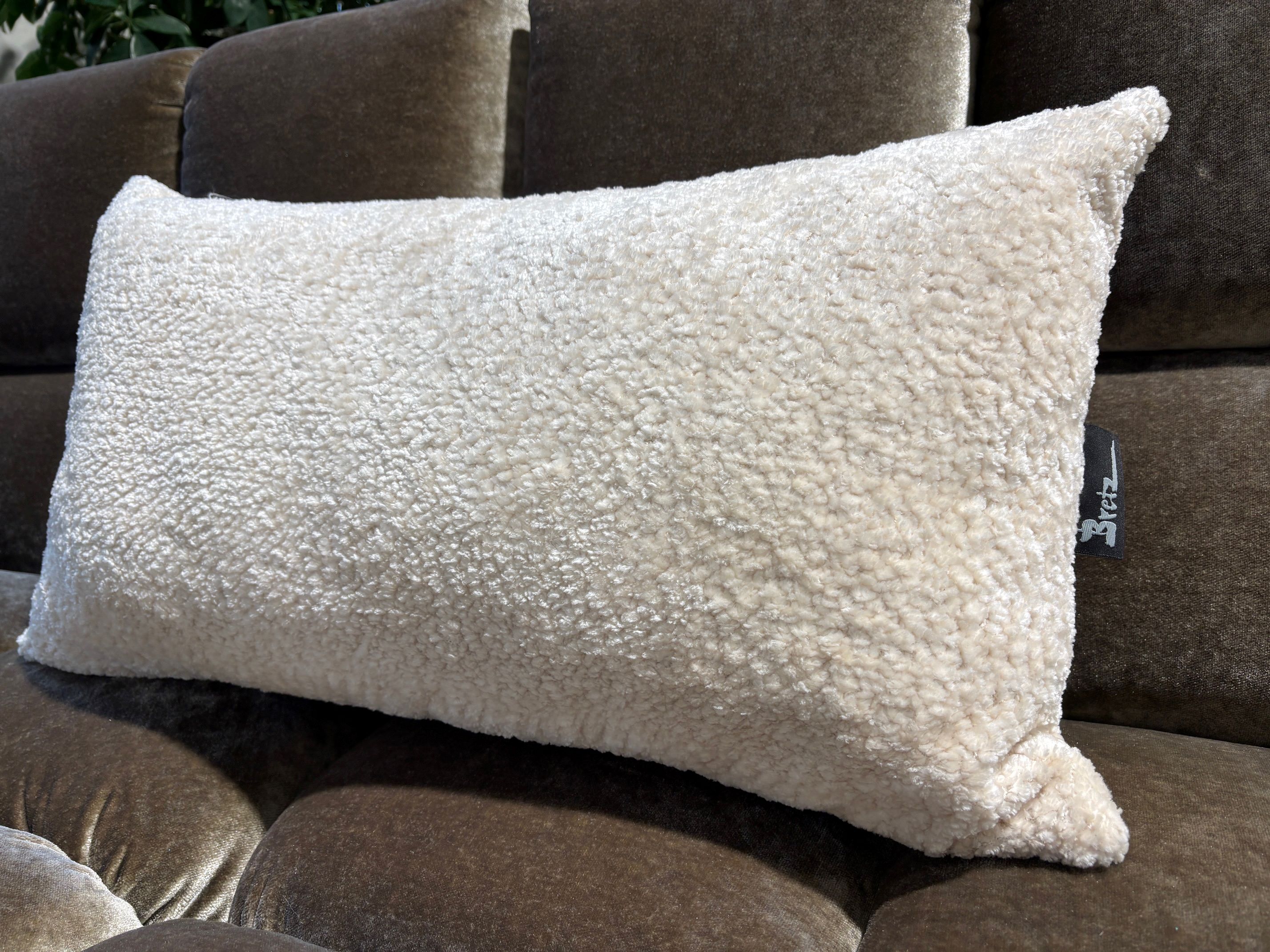 Kissenset mit 2 Kissen