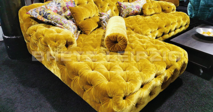 COCOA ISLAND - marigold