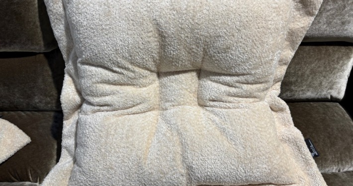 Kissenset mit 3 Kissen